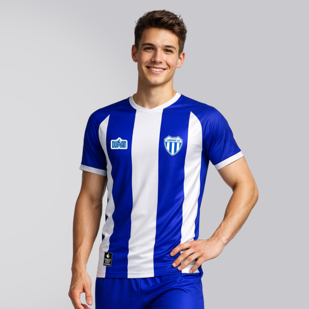 Camiseta Homenaje Lugano 27 Cat. 2011