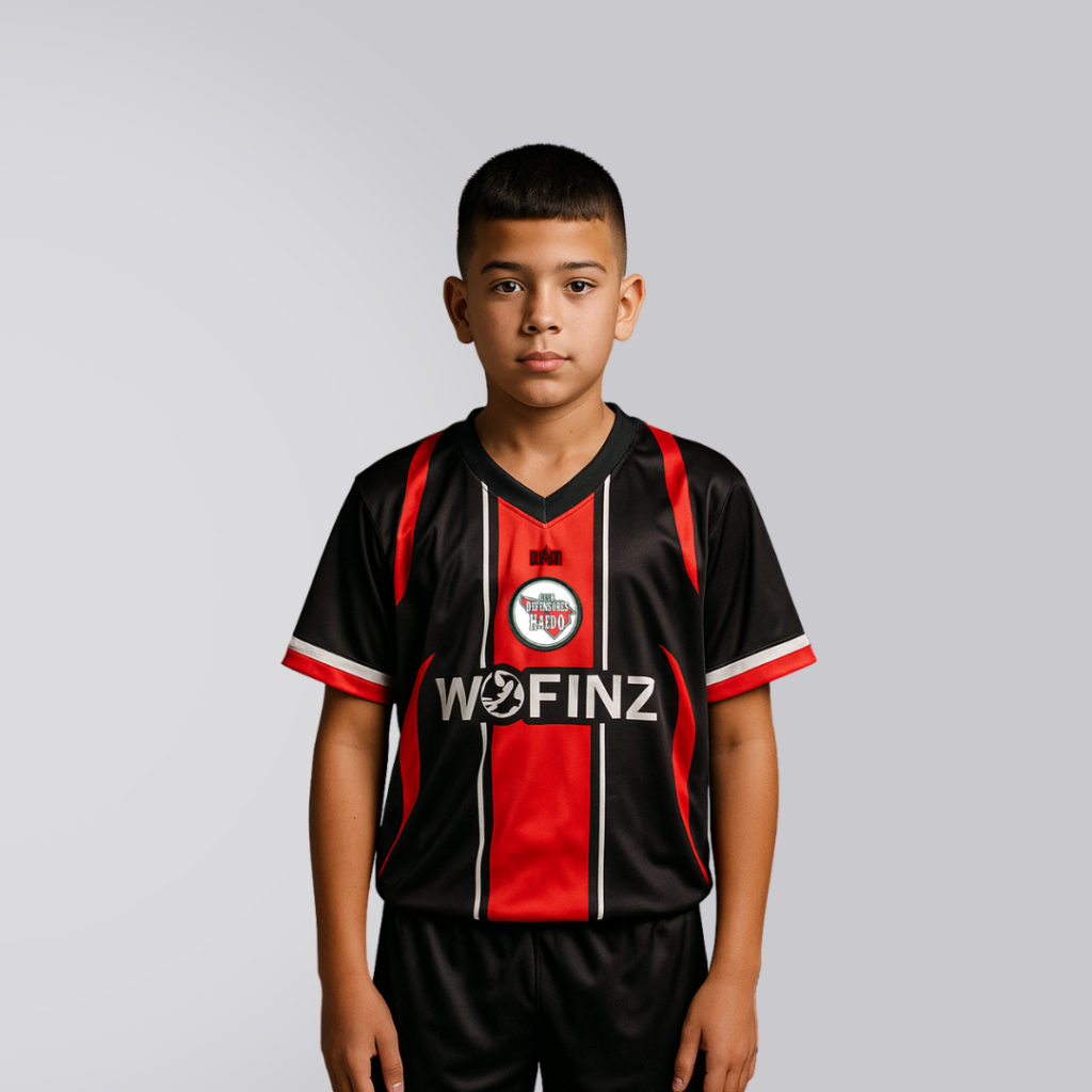 Camiseta Oficial Defensores de Haedo