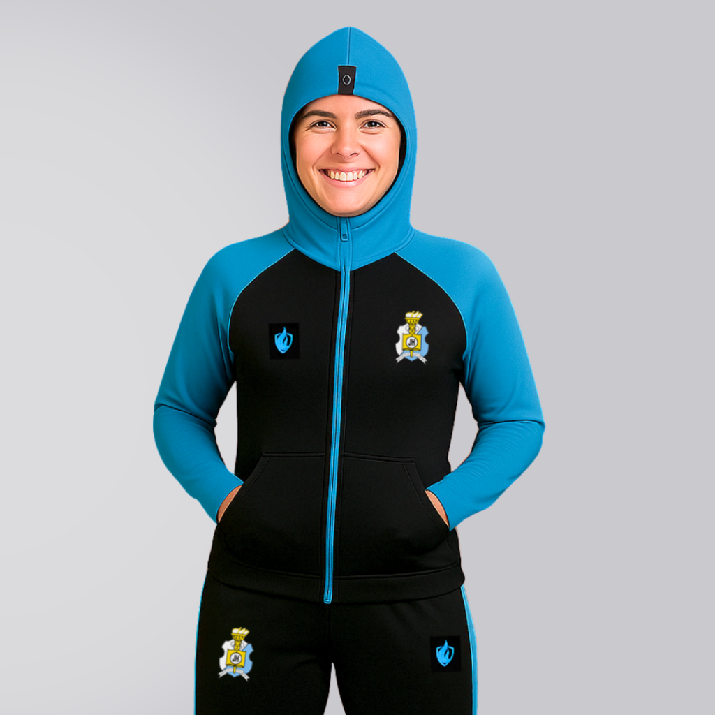 Conjunto de Invierno Basquet José Hernández