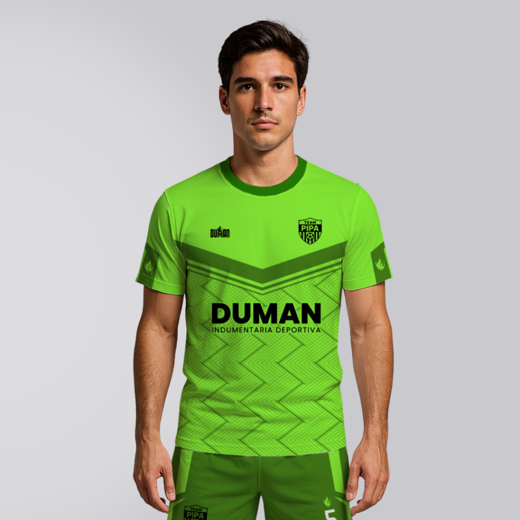 Conjunto de Juego Team "Pipa" Gancedo