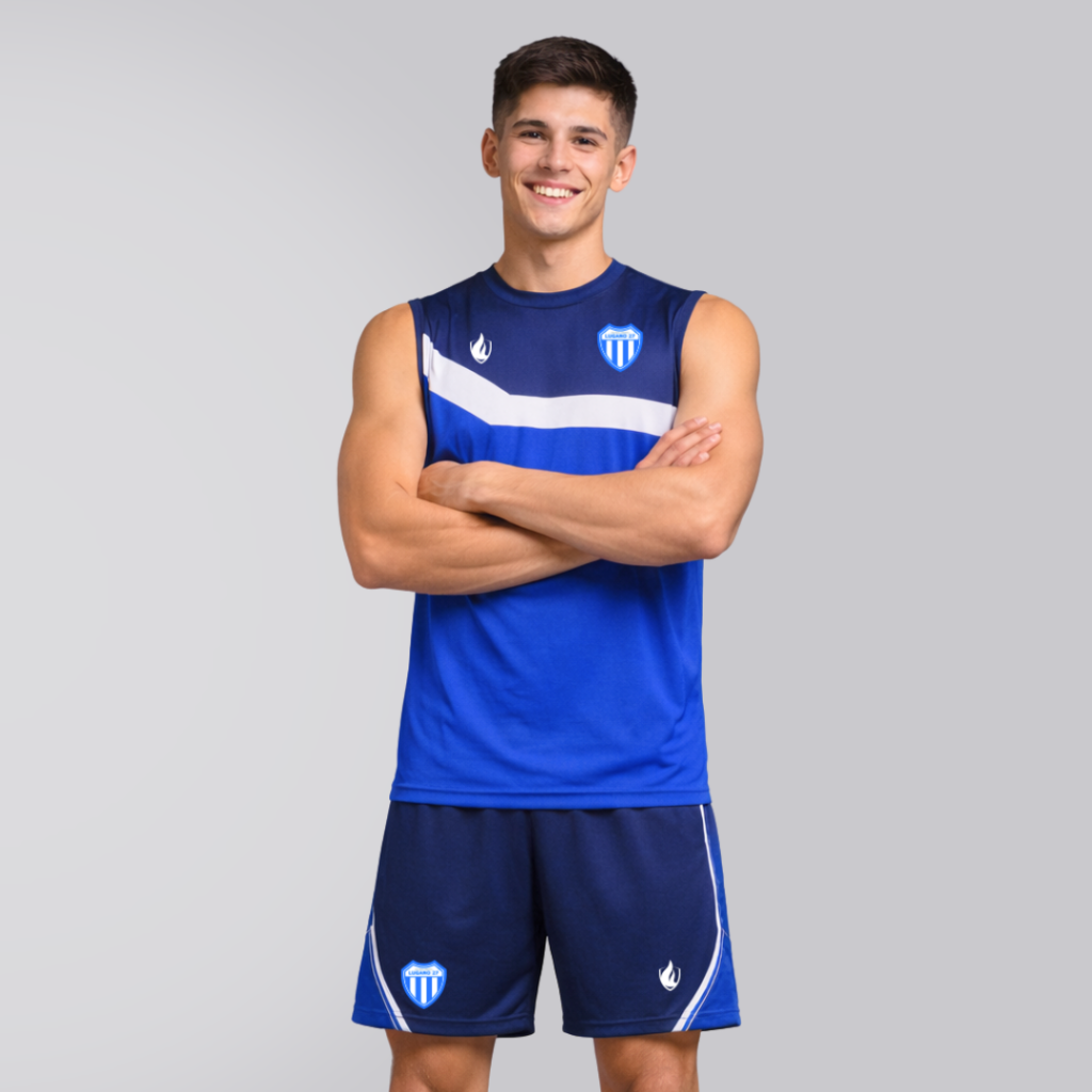 Camiseta de Entrenamiento - Lugano 27
