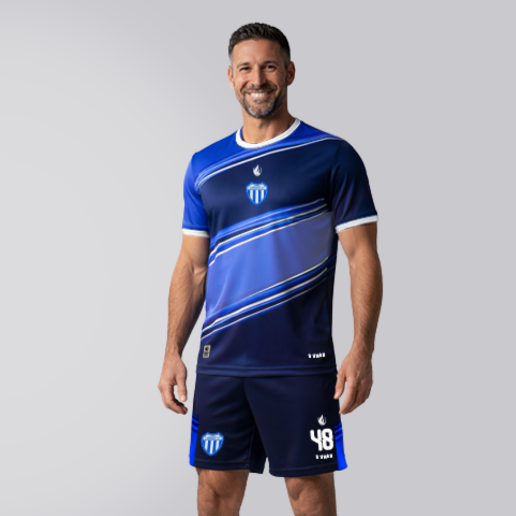 Conjunto de Juego - Lugano 27 - Senior