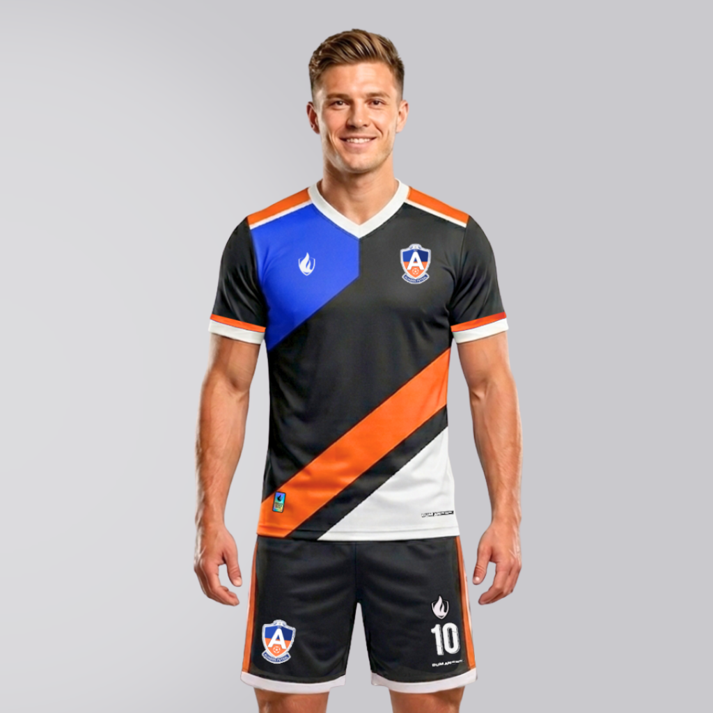 Conjunto de Juego - Aliados