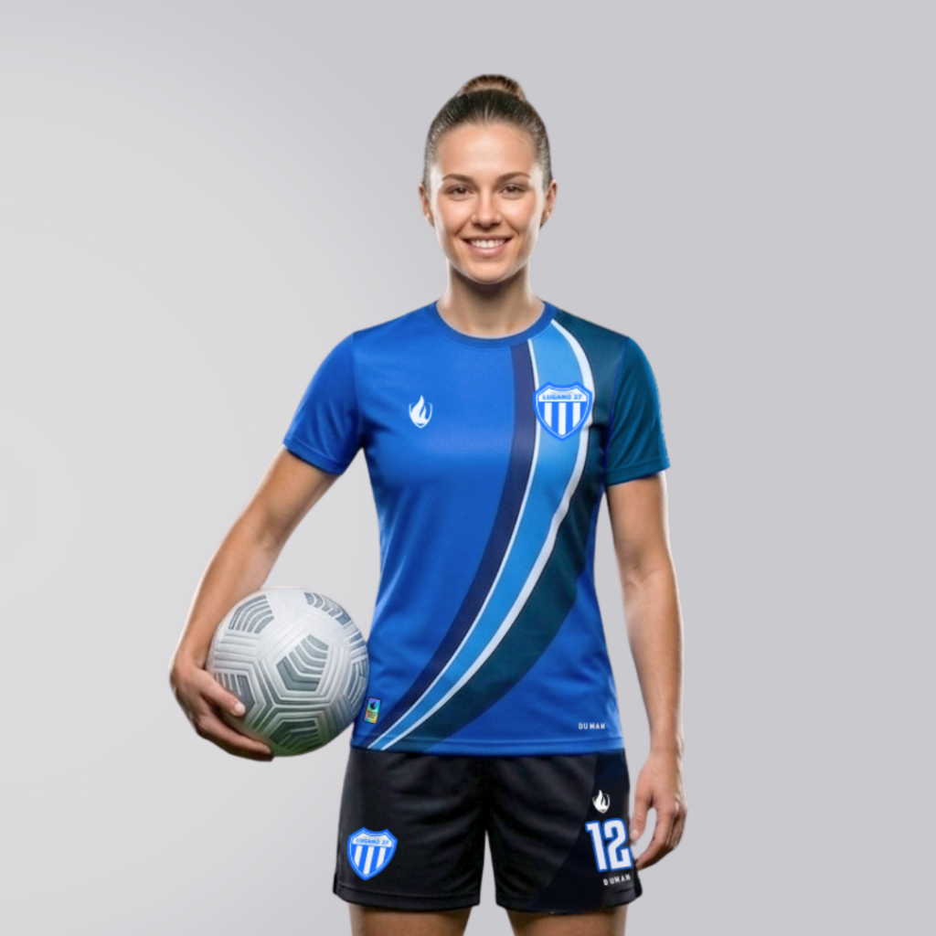 Conjunto de Juego - Lugano 27 - Femenino