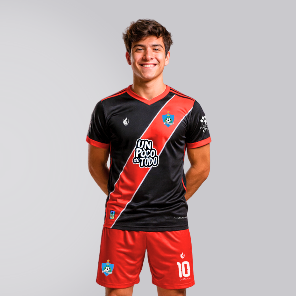 Conjunto de Juego - Virrey del Pino